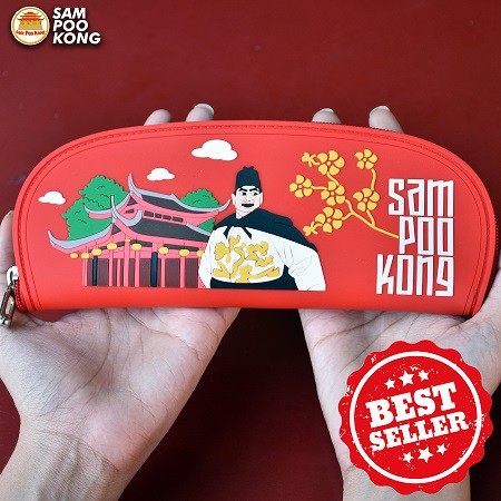 

Dusgrib / Tempat Pensil Sam Poo Kong