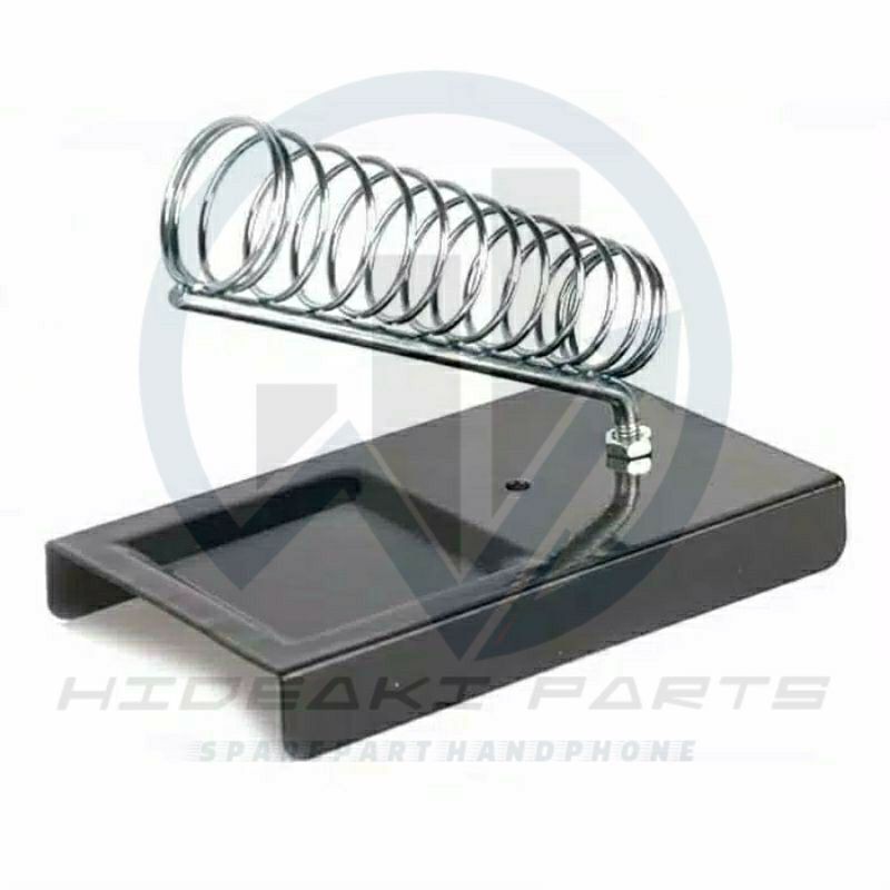 Holder Solder Dudukan Solder Solder Stand Holder Penyangga Solder /CROWN