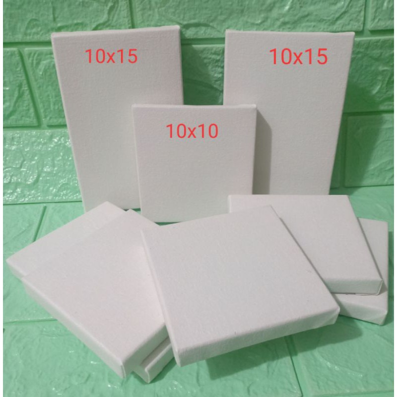 

Canvas Beginner Bino 10x15 - 10x10 / Kanvas Pemula Bino 10x15 - 10x10