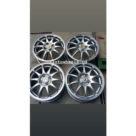 Velg OEM Honda Jazz Vtec 15