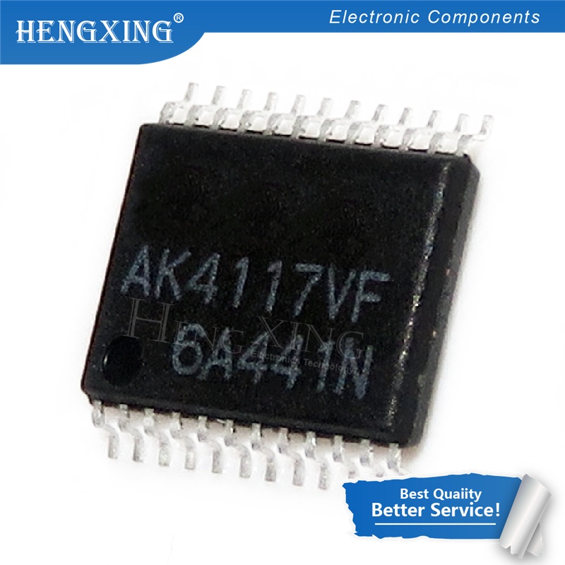 10pcs Ic AK4117VF AK4117 TSSOP-24