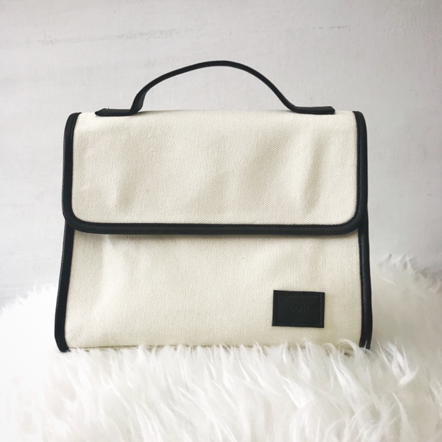 

White Mika Bag