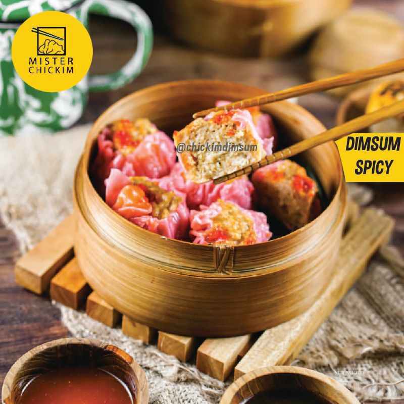 

dimsum spicy