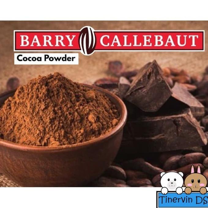 

PURE COCOA POWDER ex. BARRY CALLEBAUT. BUBUK COKLAT MURNI 680 || 500 g TERLARIS TERPERCAYA ORIGINAL