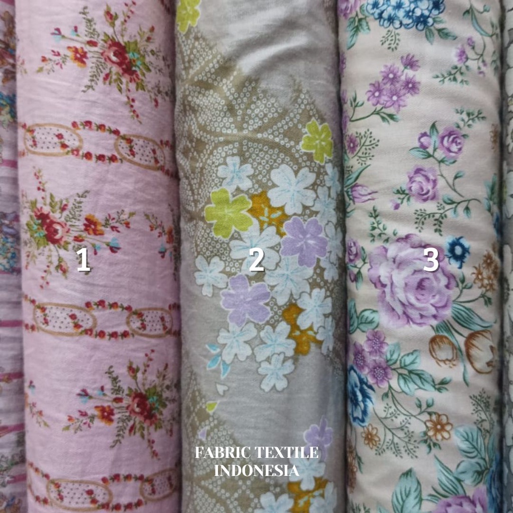 KAIN KATUN JEPANG TOKAI SENKO / JAPAN DESIGN / KAIN MOTIF / KAIN KATUN JEPANG / KATUN JEPANG / KAIN 