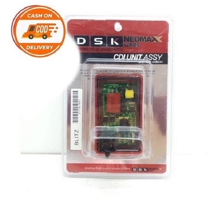 CDI KAWASAKI BLITZ R BLITZ JOY ATLETE Racing unlimatate pada rpm berapapun tenaga naik 20 persen