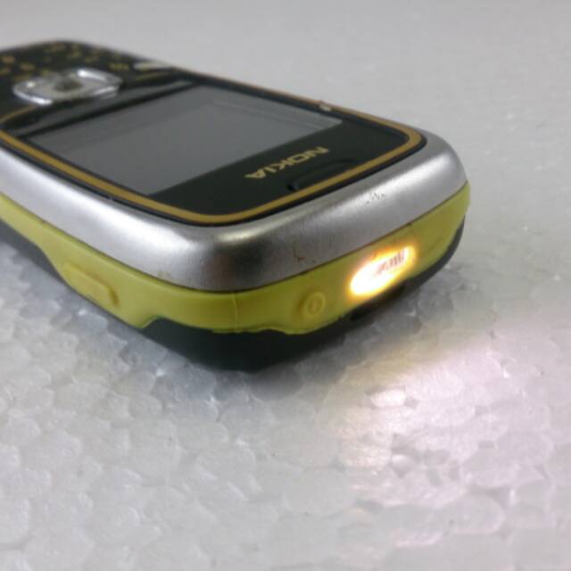 Hp jadul nokia 5500 sport sinyal aman