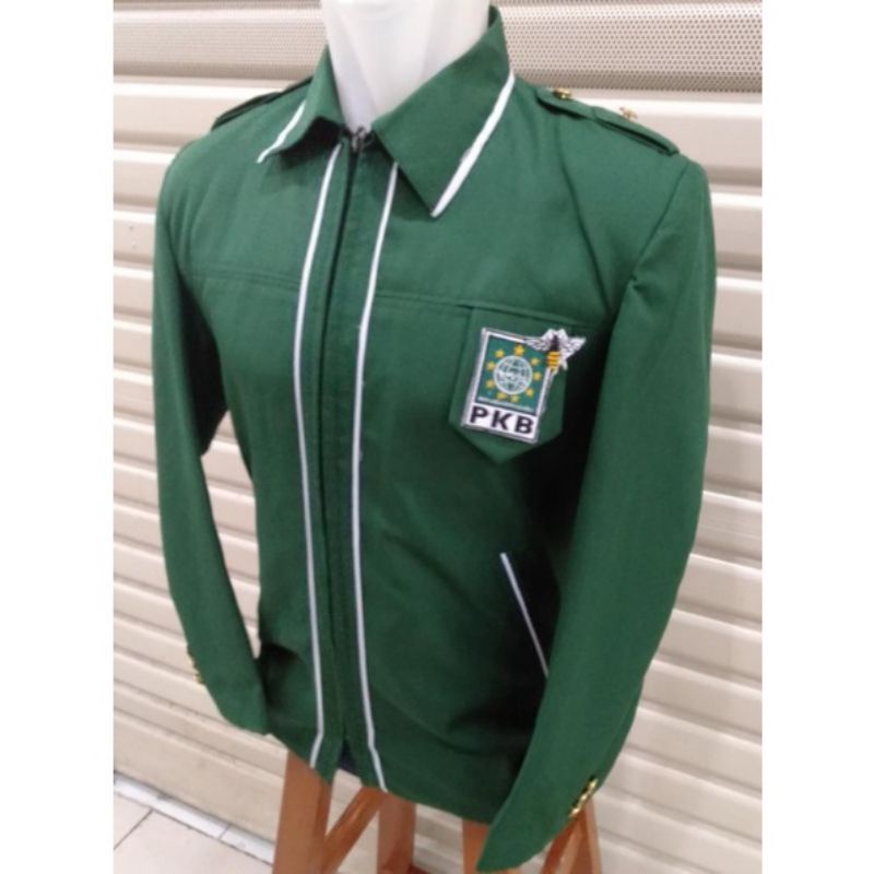 semi jas PKB jasket partai