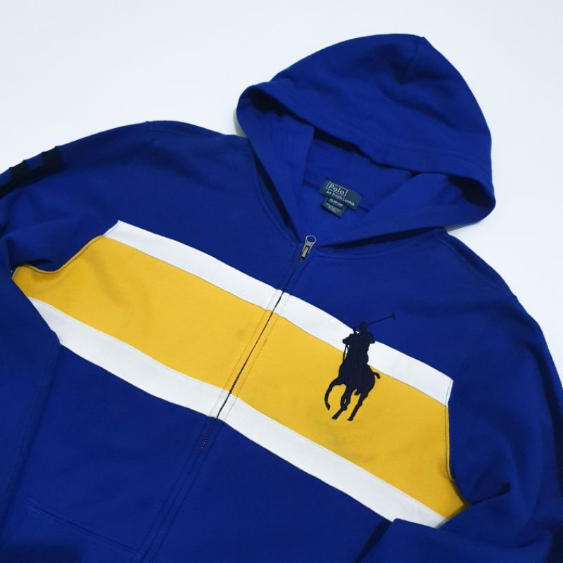 Zip Hoodie Polo Ralph Lauren/Hoodie Polo Ralph Lauren Second