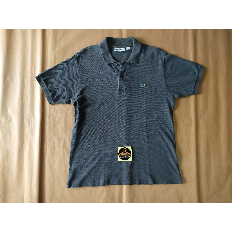 Polo lacoste second original