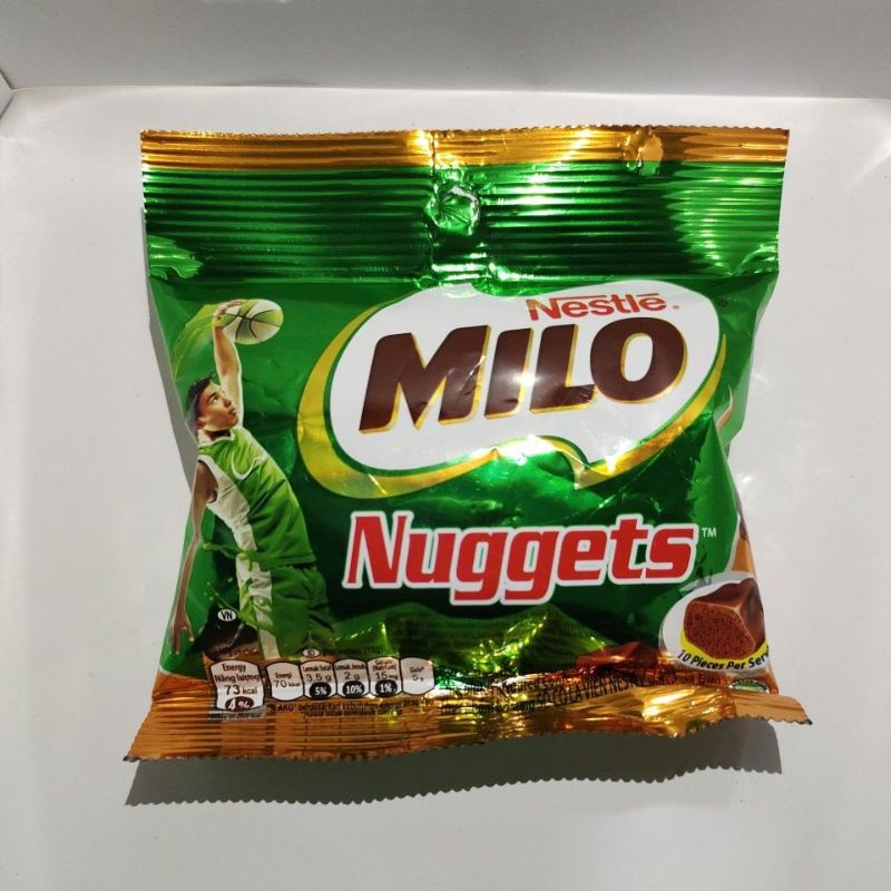 

Milo Nuggets