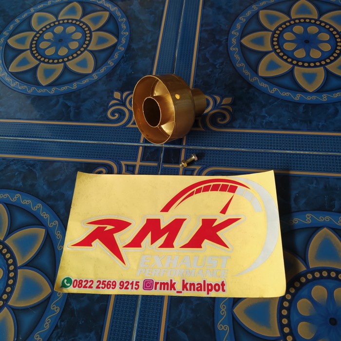 Db Killer Knalpot Mobil