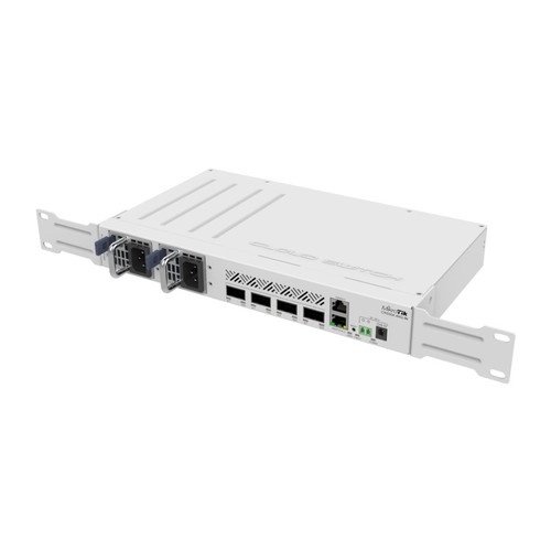 MikroTik CRS504-4XQ-IN Cloud Router Switch 504 4XQ IN