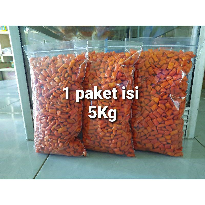 

COD Paket Promo 5 kg Snack Cemilan Makanan Ringan Kiloan Pangpang Pedas Sistik Jarum Pangsit Gurih Pangpang Manis Jajanan Kiloan Murah Meriah