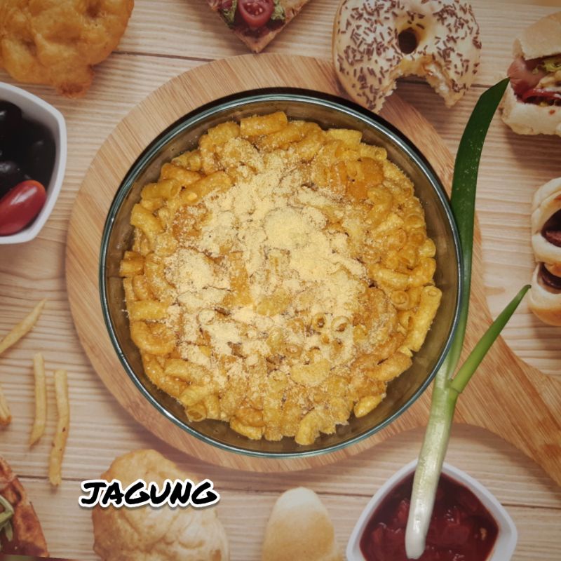 

Makaroni Rasa Jagung