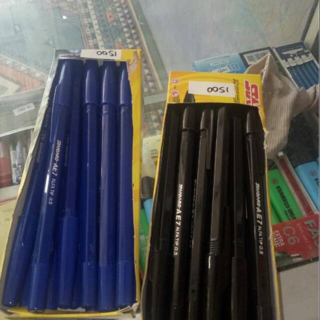 

Ballpoint standart AE7