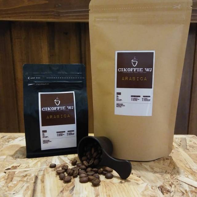 

Kopi Arabika Patuha Honey Wine 250 gr