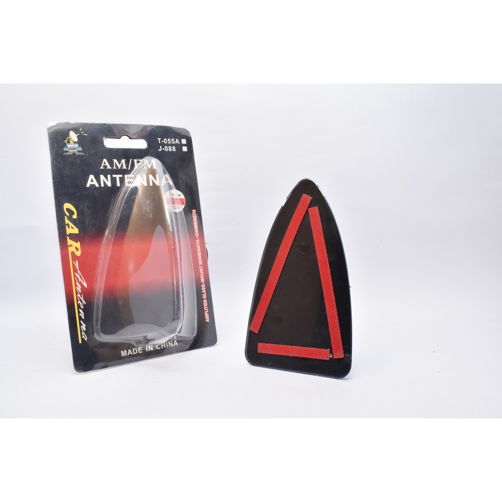 Antena Sirip Hiu Variasi SILVER Sharkfin Antenna Mobil Variasi Silver Shark Fin