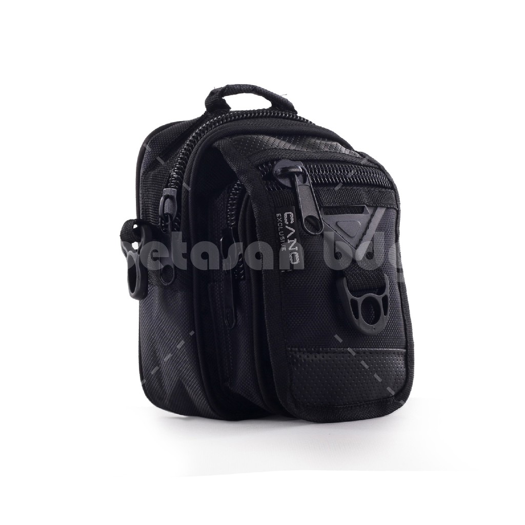 PTS -( BUY ONE GET ONE ) Mini Cano Bomber CN-221 - Black