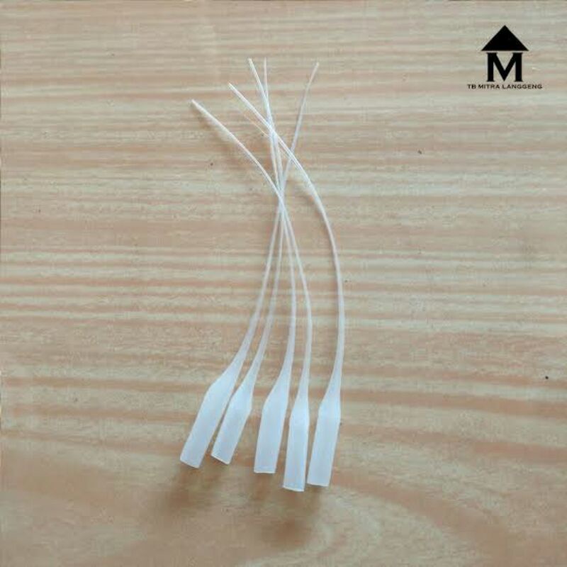 

Pipa Sedotan Plastik Lem Korea