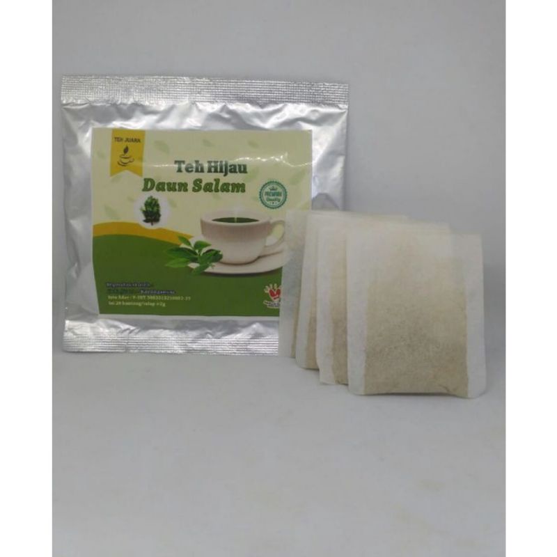 

TEH DAUN SALAM KEMASAN EKONOMIS