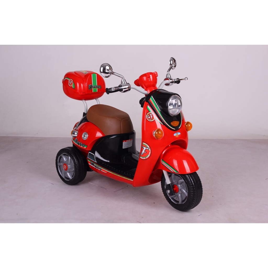 Jual Motor AKI Anak SCOOPY M338 | Shopee Indonesia