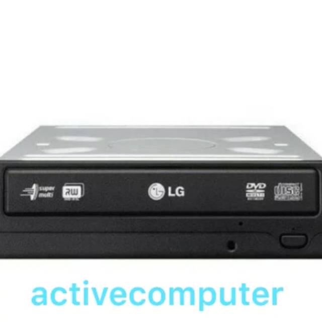 DVD RW INTERNAL OEM LG SATA PC KOMPUTER COMPUTER MURAH GARANSI 1 TAHUN