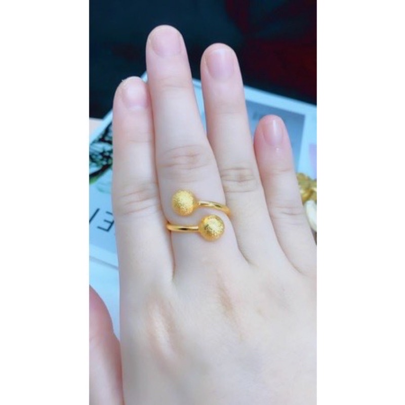 Cincin Wanita Boba CT59 A