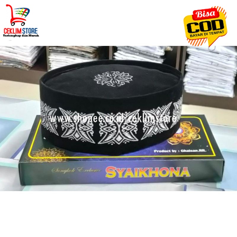 Peci Aceh Original Kupiah Aceh