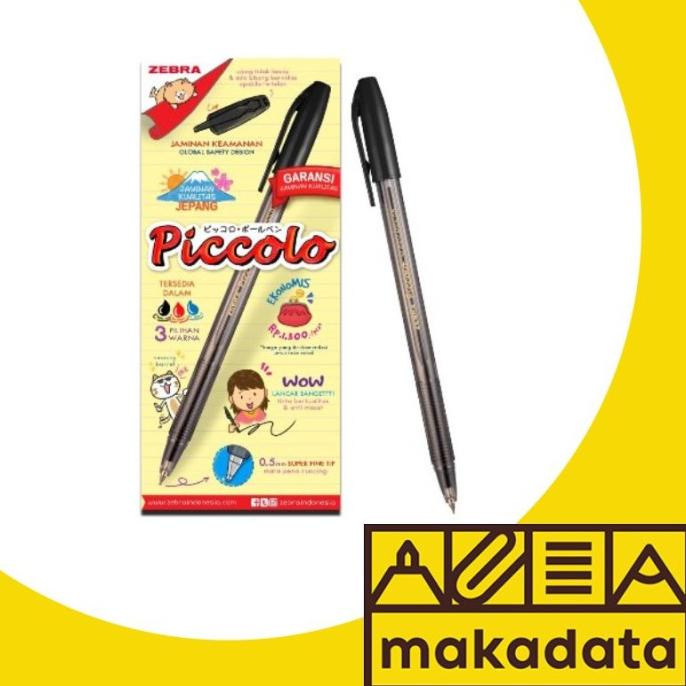 

```````] PULPEN | BOLPEN PICCOLO 0.5 MURAH (1 PAK)