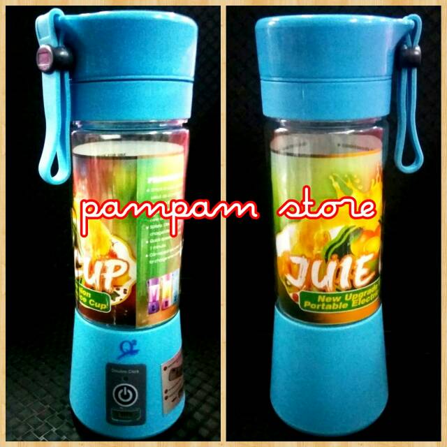 PORTABLE MINI BLENDER 400 ML