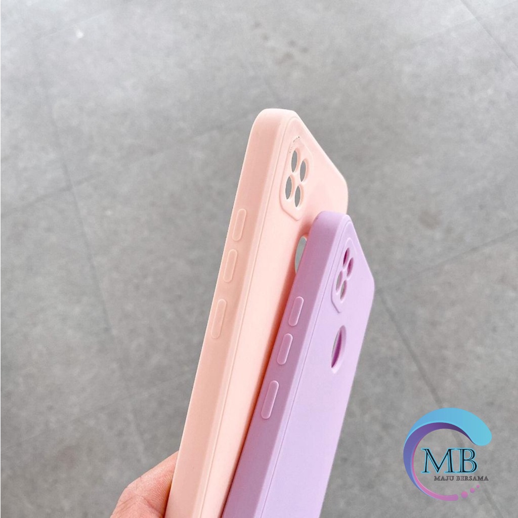 SOFTCASE ORIGINAL SILIKON PELINDUNG KAMERA XIAOMI REDMI NOTE 8 9 10 PRO MB2131