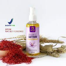 Face Mist - face mist saffron - facemist saffron Mezuca [BPOM]