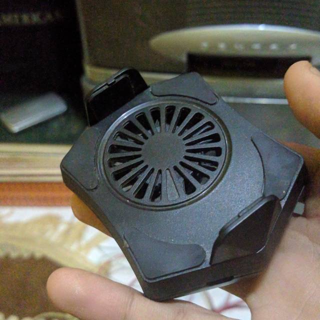 Kipas angin gaming bekas