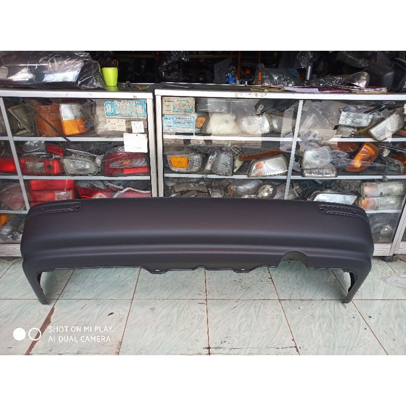 BUMPER BELAKANG CIVIC FERIO thn 96 (gen1)