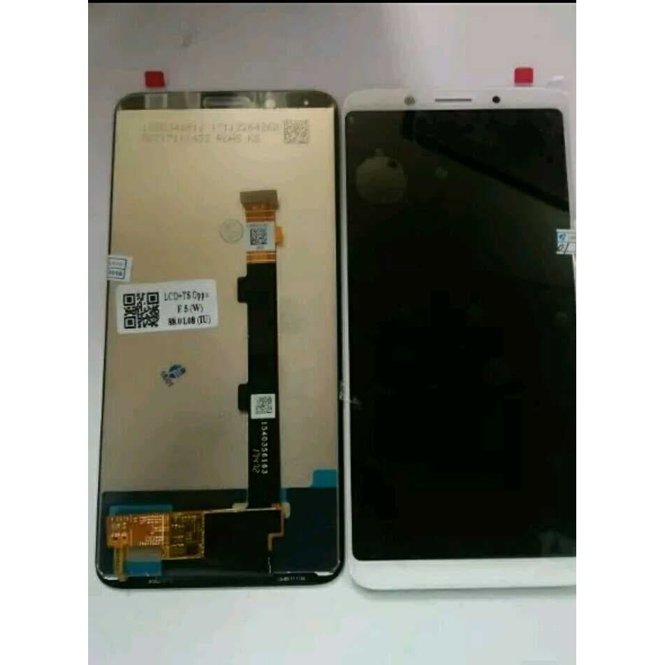 LCD+TS Oppo F5 CPH1723 [Layar LCD / Touchscreen