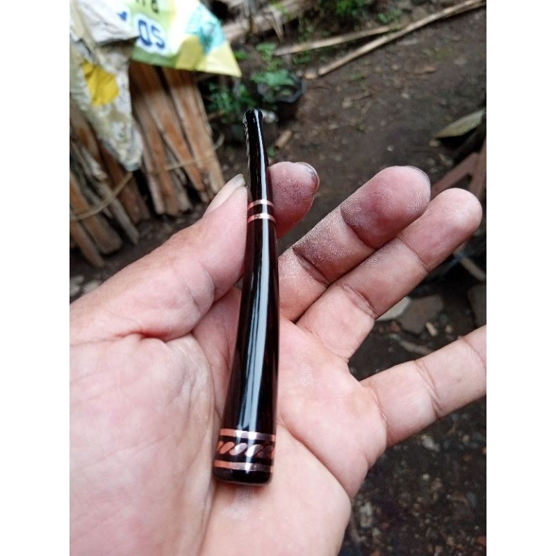 pipa rokok galih asem ring 5 oleh oleh khas Purwokerto Banyumas