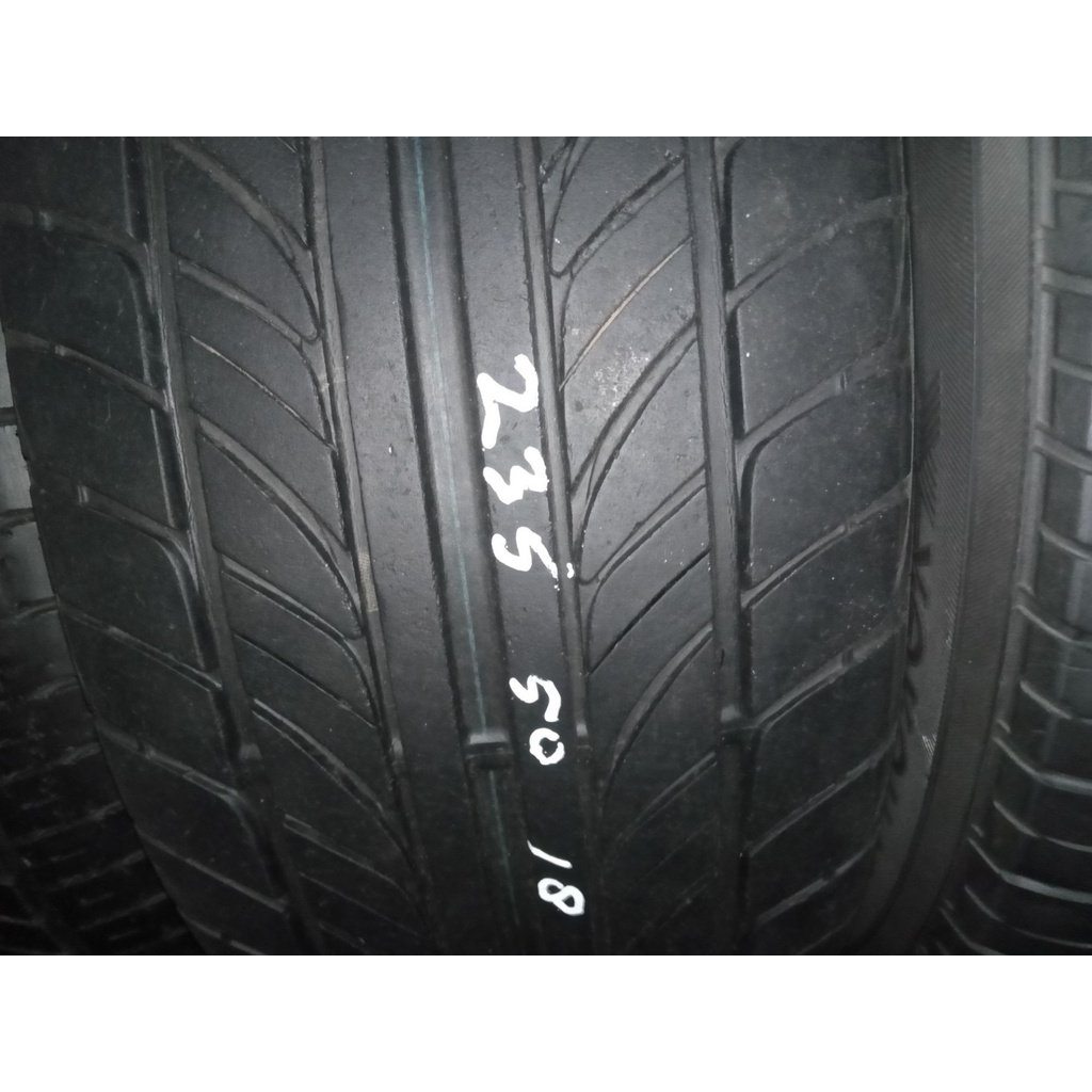 BAN MOBIL SECOUND 235/50 R18