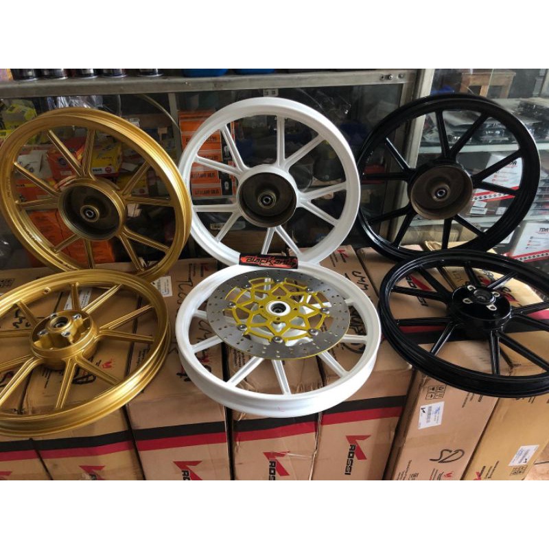 Velg Vrossi Noz GPwheel