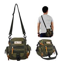 Tas selempang army/tas slempang cowok 2