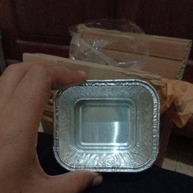 Alumunium Foil Cup Bx 0350