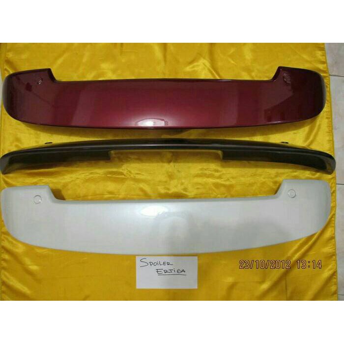 spoiler ertiga warna body Aksesoris Mobil