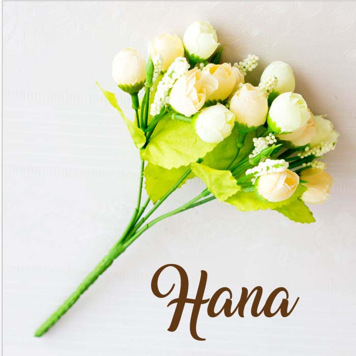 Bunga plastik mawar mini kuncup / Mini rose buds artificial flower-PUTIH PEACH KOMBINAS