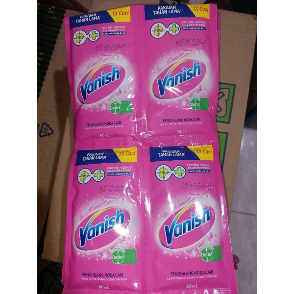 Vanish 60ml 1pcs