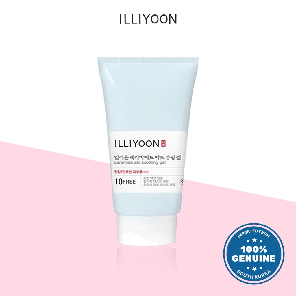 Illiyoon Ceramide Ato Soothing Gel 30ml