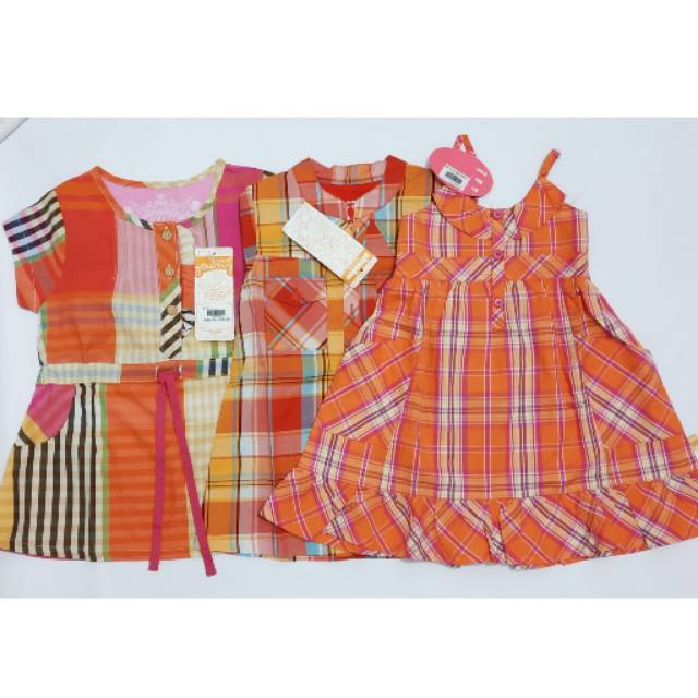 Murah Dress Pito Dito (SNI) brand Matahari Grosir