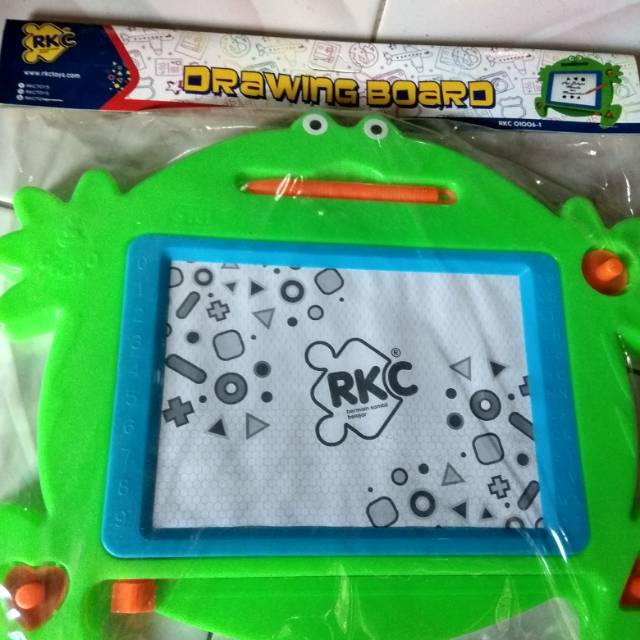 

MAINAN ANAK PAPAN TULIS MAGNETIK/PAPAN TULIS MINI