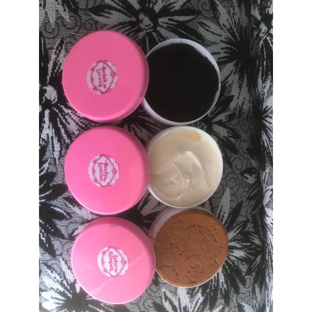 

Paket hemat 250GRAM