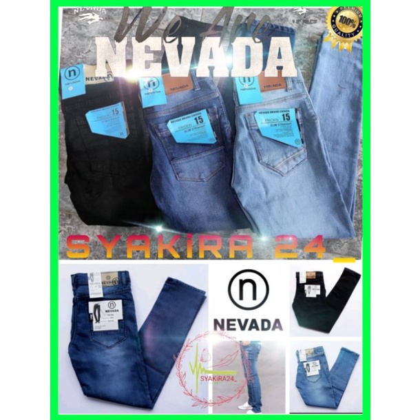CELANA JEANS PANJANG PRIA STRETCH  STYLE CELANA PANJANG CELANA JEAN