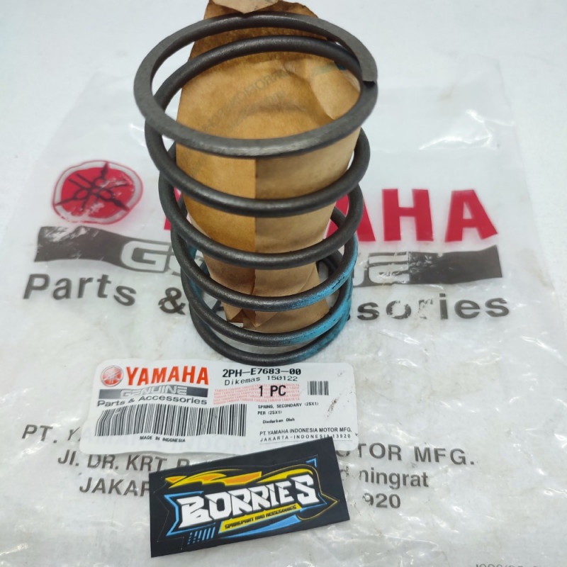 Per CVT Mio M3 New Soul GT 2PH-E7683-00 Asli Yamaha